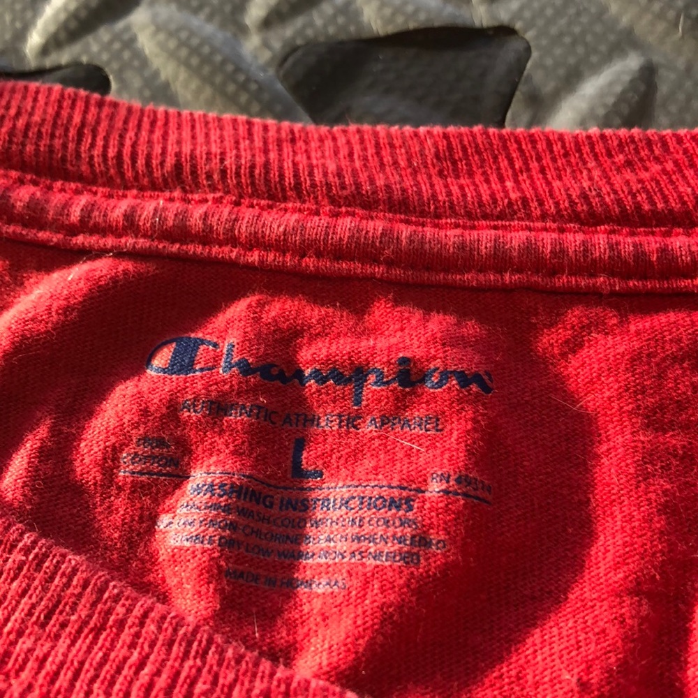 FAU shirt